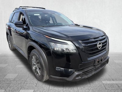 2023 Nissan Pathfinder SV 4WD