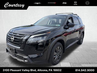 2023 Nissan Pathfinder SV 4WD