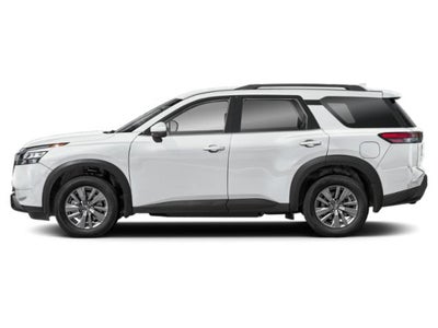 2025 Nissan Pathfinder SV 4WD