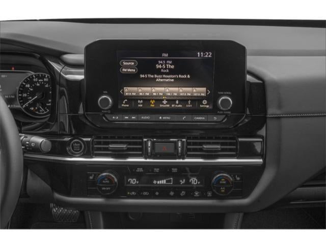 2025 Nissan Pathfinder SV 4WD