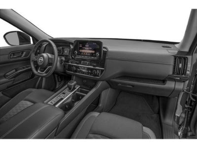 2025 Nissan Pathfinder SV 4WD