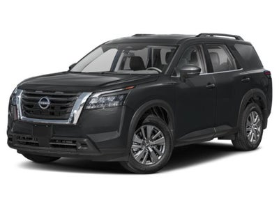 2024 Nissan Pathfinder SV 4WD