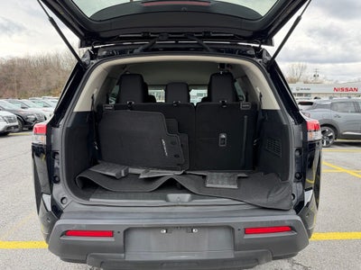 2024 Nissan Pathfinder SV 4WD