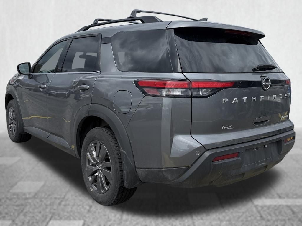 2024 Nissan Pathfinder SV 4WD
