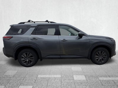 2024 Nissan Pathfinder SV 4WD
