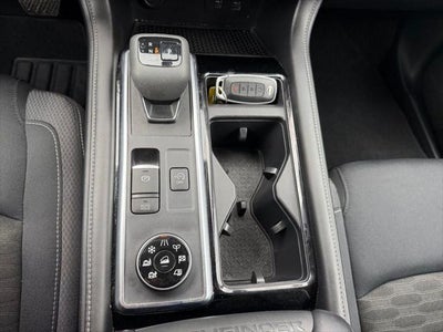 2024 Nissan Pathfinder SV 4WD