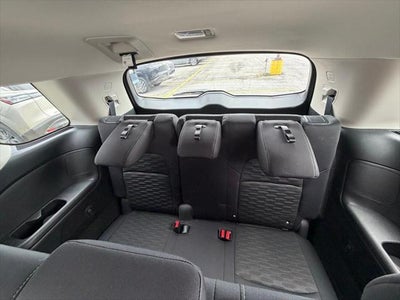 2024 Nissan Pathfinder SV 4WD