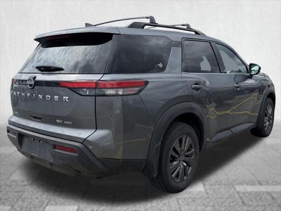 2024 Nissan Pathfinder SV 4WD