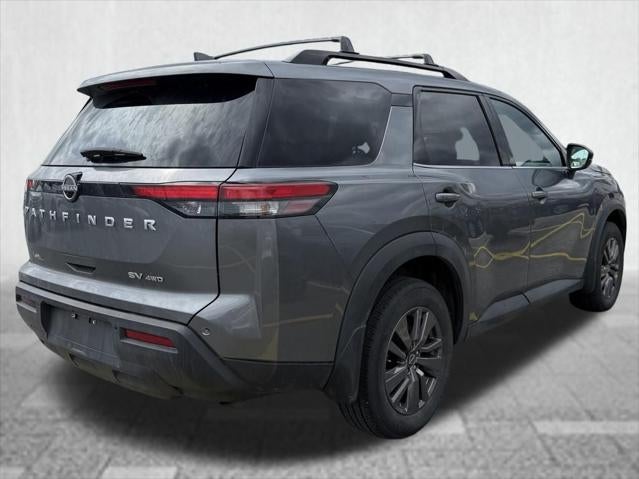 2024 Nissan Pathfinder SV 4WD