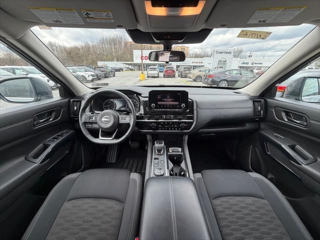 2024 Nissan Pathfinder SV 4WD