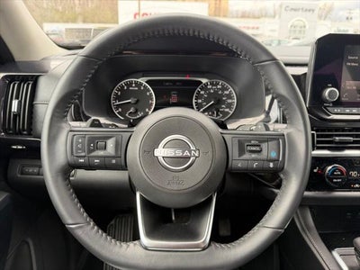 2024 Nissan Pathfinder SV 4WD