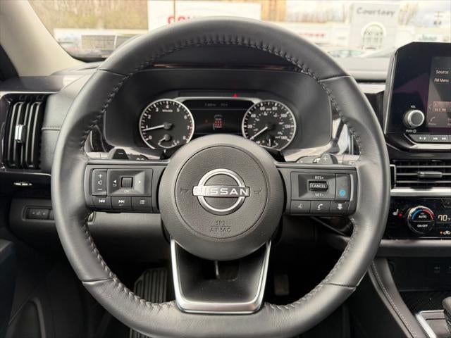 2024 Nissan Pathfinder SV 4WD