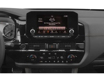 2025 Nissan Pathfinder Rock Creek 4WD