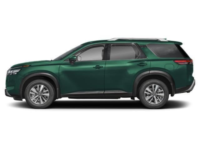 2025 Nissan Pathfinder SL 4WD
