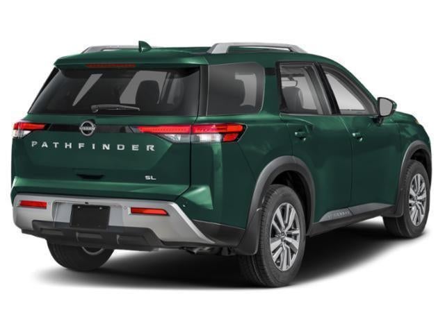 2025 Nissan Pathfinder SL 4WD