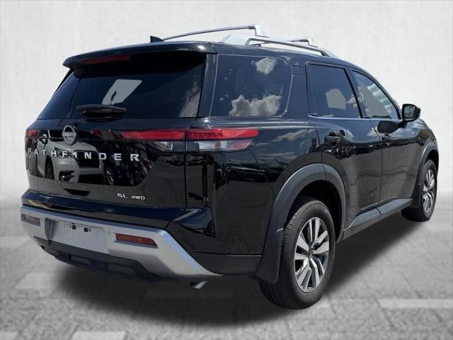 2025 Nissan Pathfinder SL 4WD