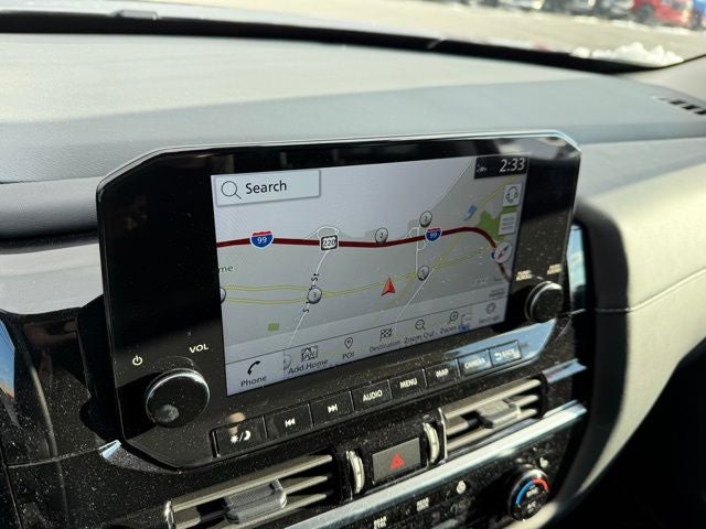 2025 Nissan Pathfinder SL 4WD