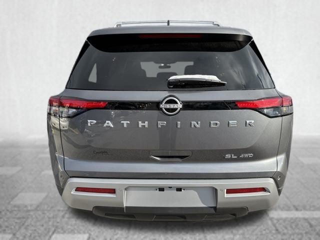 2025 Nissan Pathfinder SL 4WD