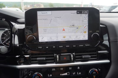 2025 Nissan Pathfinder SL 4WD