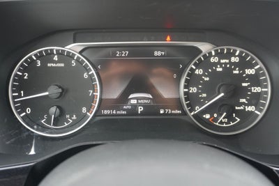 2025 Nissan Pathfinder SL 4WD