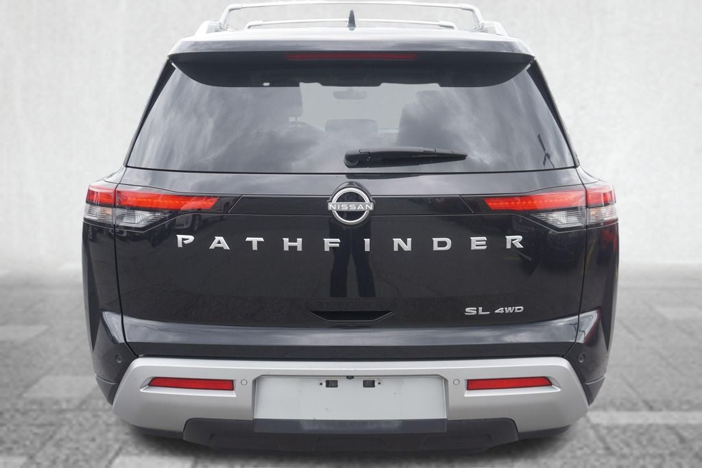 2025 Nissan Pathfinder SL 4WD