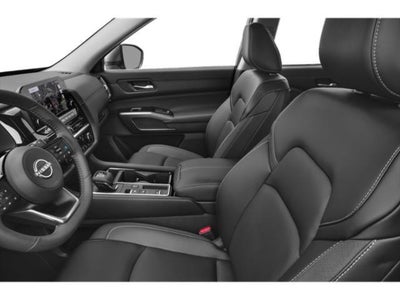 2024 Nissan Pathfinder SL 4WD