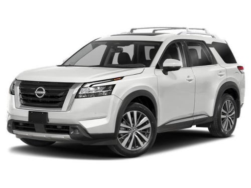 2024 Nissan Pathfinder Platinum 4WD