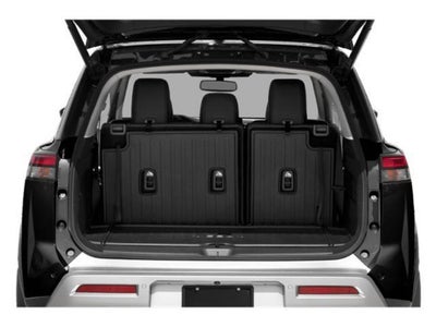 2024 Nissan Pathfinder Platinum 4WD