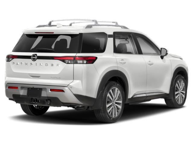 2024 Nissan Pathfinder Platinum 4WD