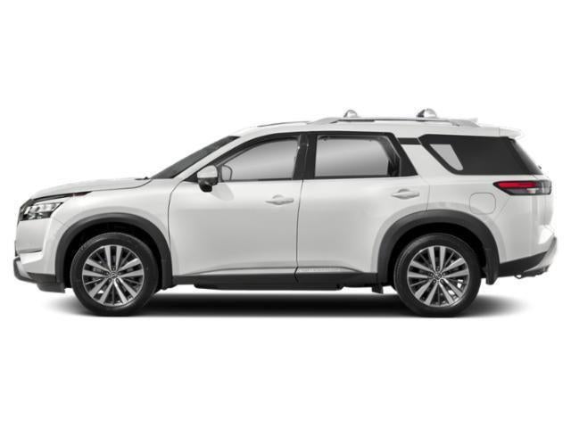 2024 Nissan Pathfinder Platinum 4WD