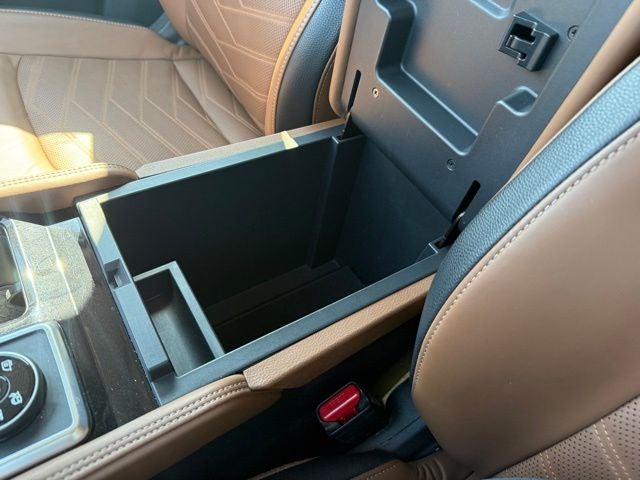 2023 Nissan Pathfinder Platinum 4WD