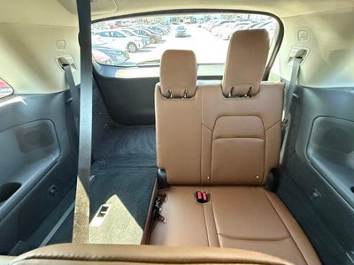 2023 Nissan Pathfinder Platinum 4WD