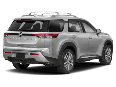 2023 Nissan Pathfinder Platinum 4WD