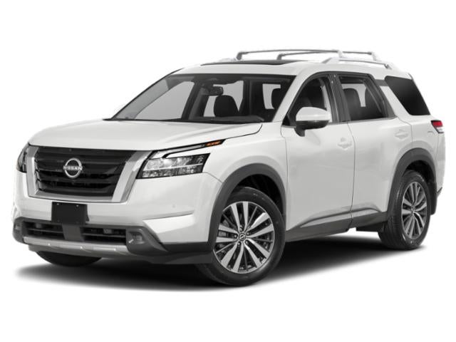 2022 Nissan Pathfinder Platinum 4WD