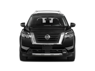 2022 Nissan Pathfinder Platinum 4WD