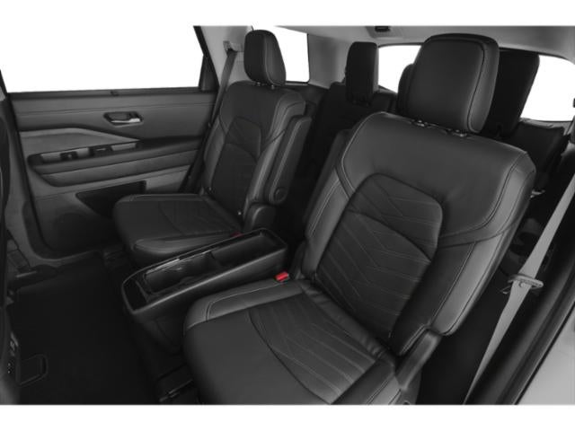 2022 Nissan Pathfinder Platinum 4WD