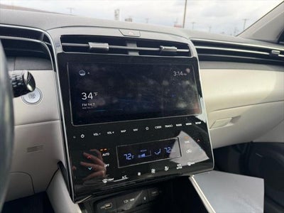 2022 Hyundai Tucson Limited