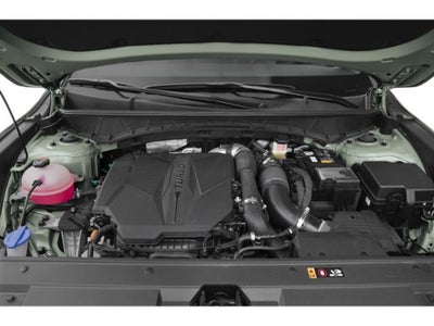 2025 Hyundai Santa Cruz XRT