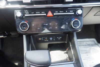 2025 Hyundai Santa Cruz XRT