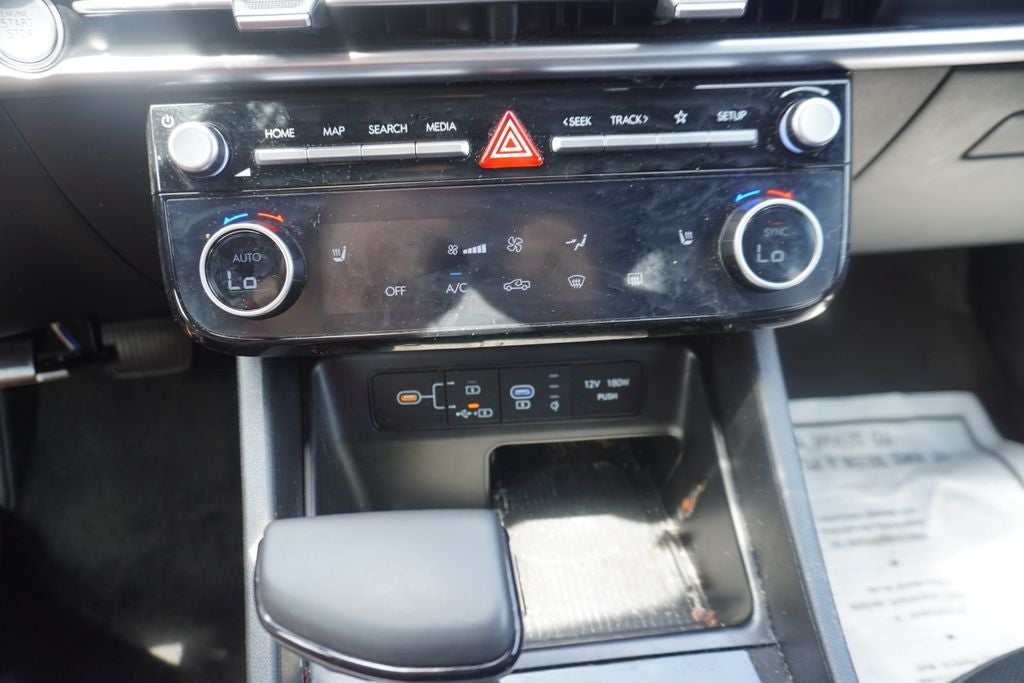 2025 Hyundai Santa Cruz XRT