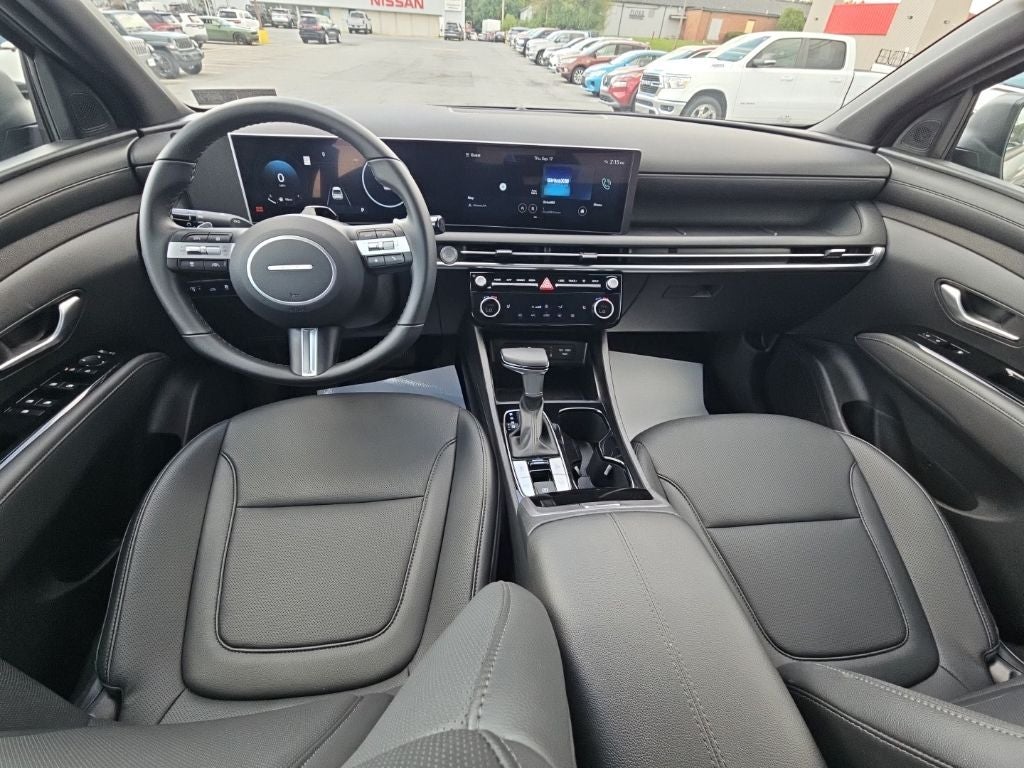 2025 Hyundai Santa Cruz XRT