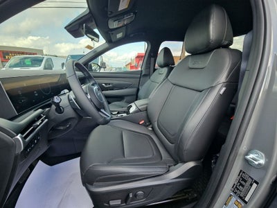 2025 Hyundai Santa Cruz XRT