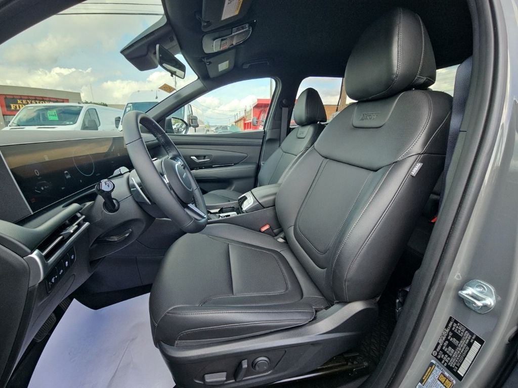 2025 Hyundai Santa Cruz XRT