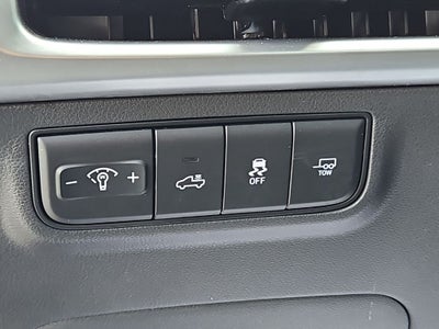2025 Hyundai Santa Cruz XRT