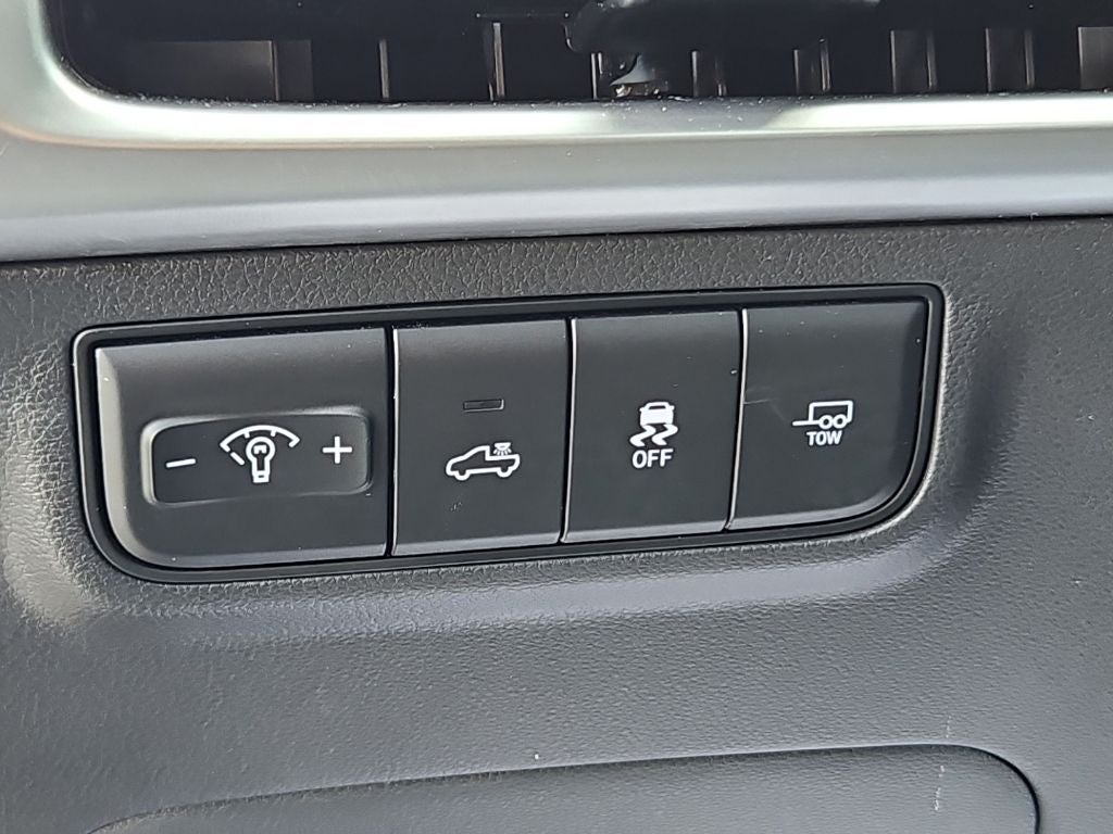 2025 Hyundai Santa Cruz XRT