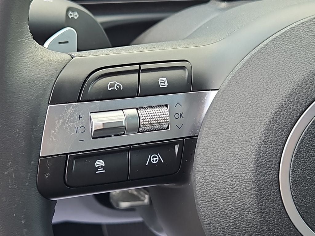 2025 Hyundai Santa Cruz XRT