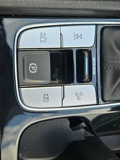 2025 Hyundai Santa Cruz XRT