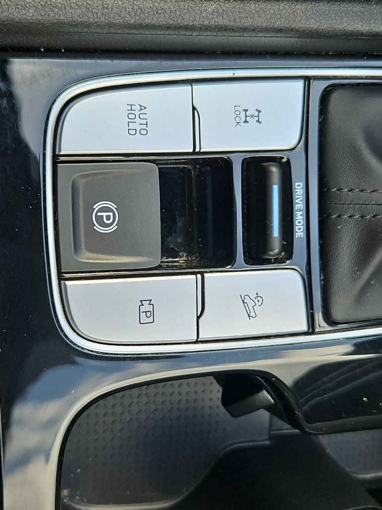 2025 Hyundai Santa Cruz XRT