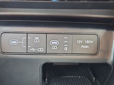 2025 Hyundai Santa Cruz XRT