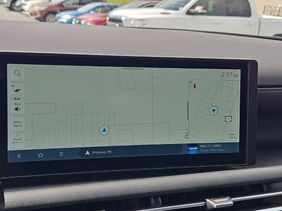 2025 Hyundai Santa Cruz XRT